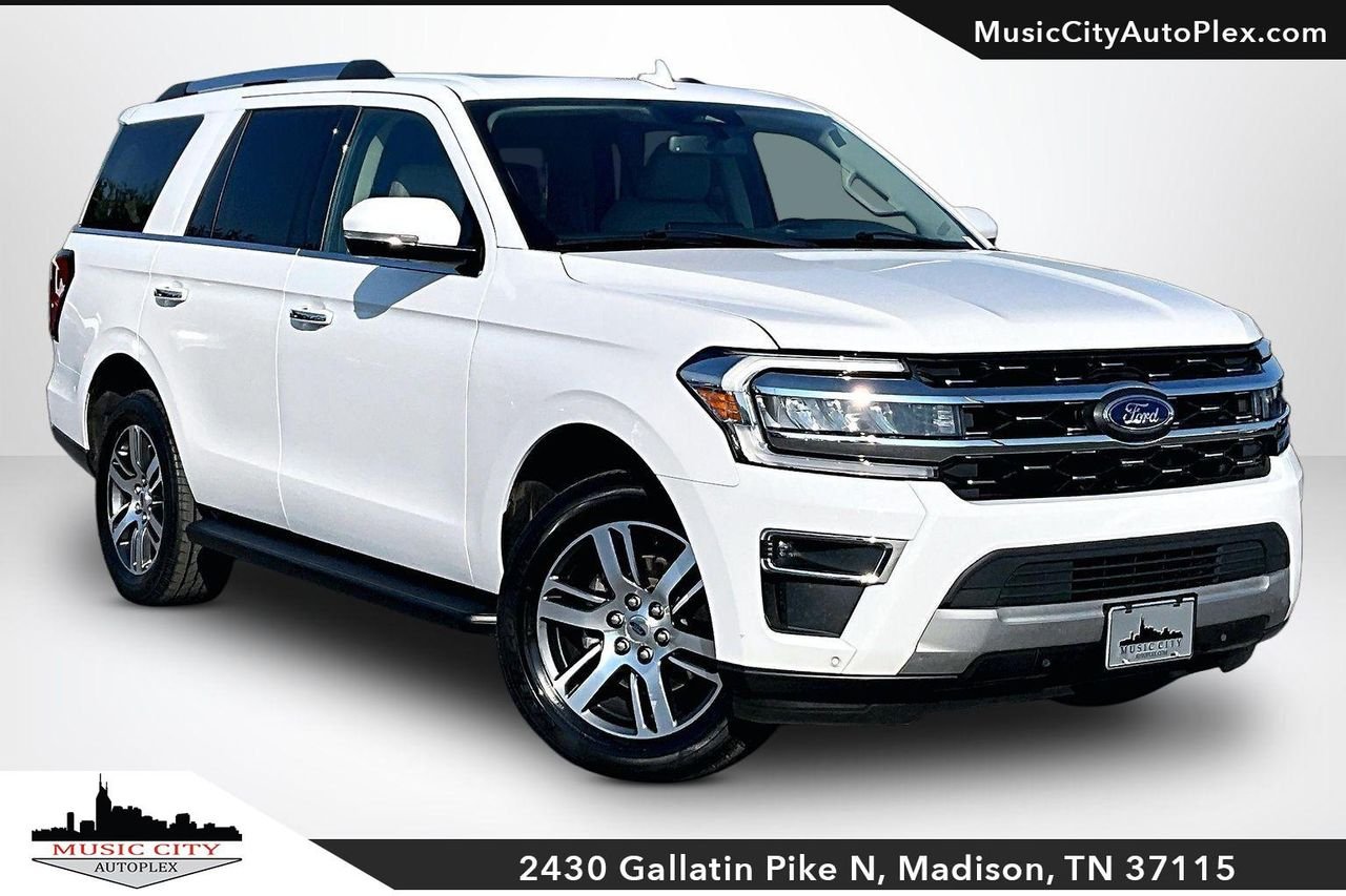 2024 Ford Expedition