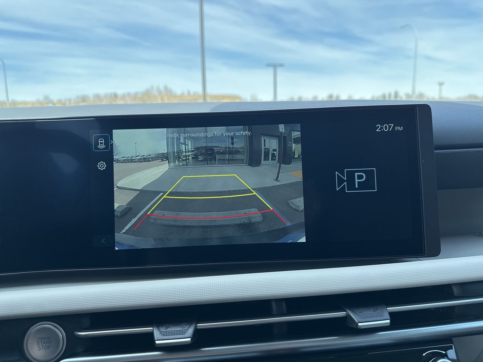 New 2026 Gray Hyundai SEL AWD image 54