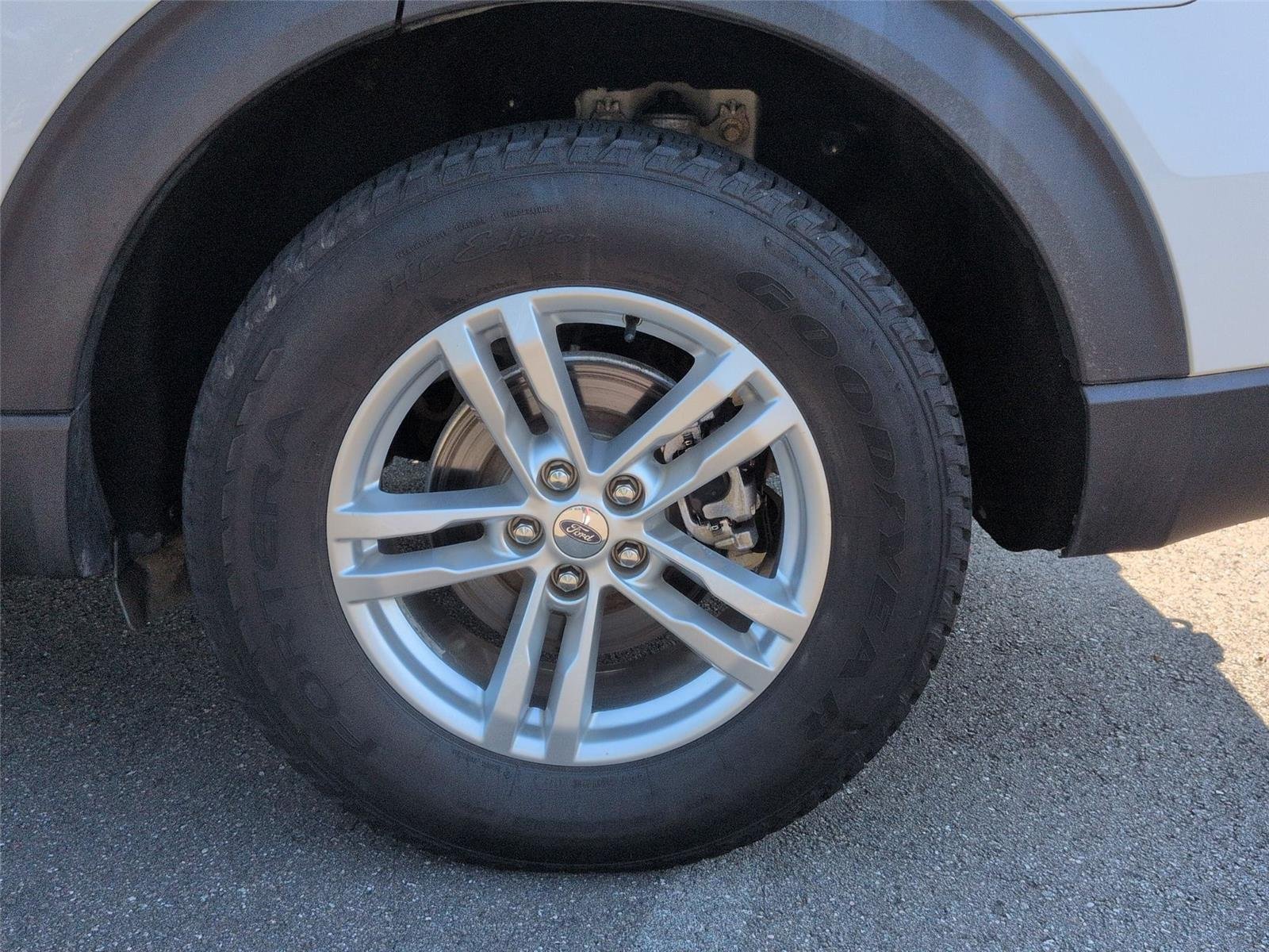Used 2020 WHITE Ford XLT image 10