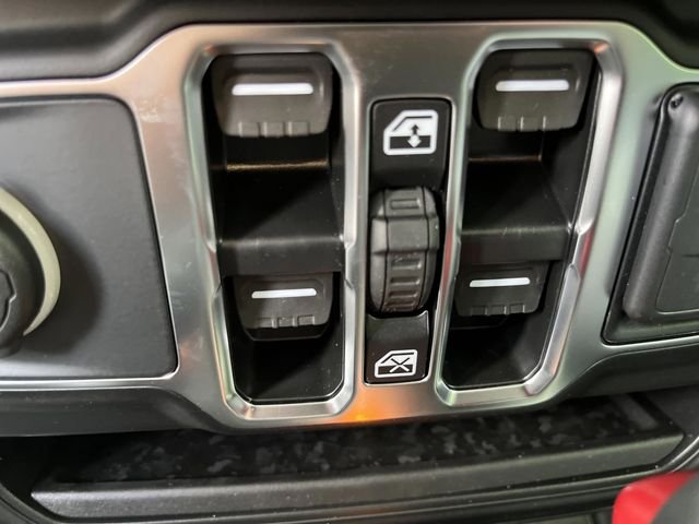 2025 Jeep Wrangler 4-Door Sport S - Photo 23