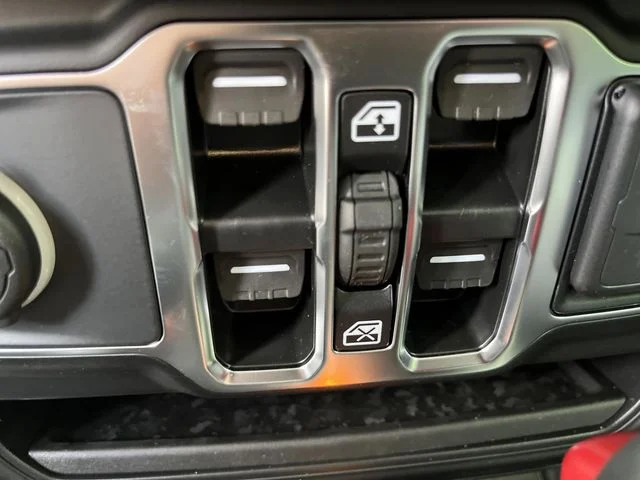 2025 Jeep Wrangler 4-Door Sport S - Photo 23