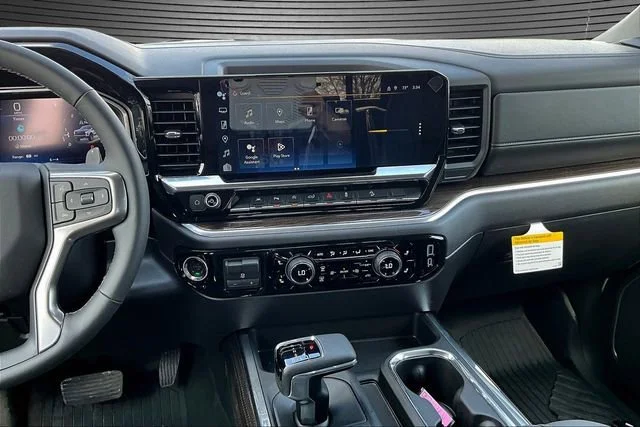 New 2026 Summit White Chevrolet LT Trail Boss image 6