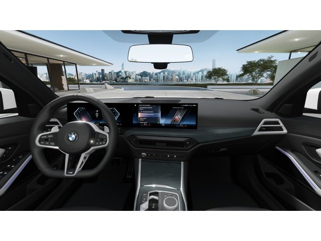 New 2026 Alpine White BMW 330i image 10