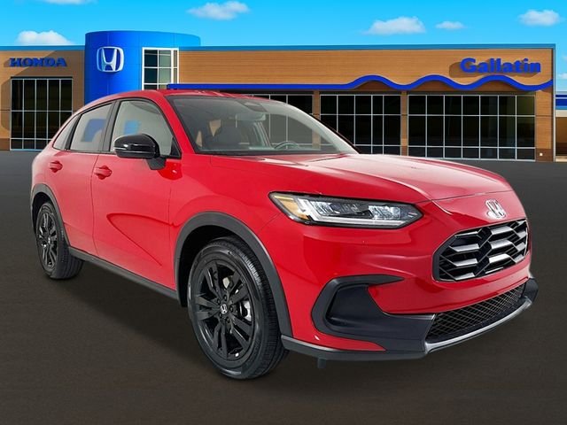 New 2027 Milano Red Honda Sport image 7