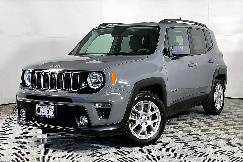 2020 Jeep Renegade