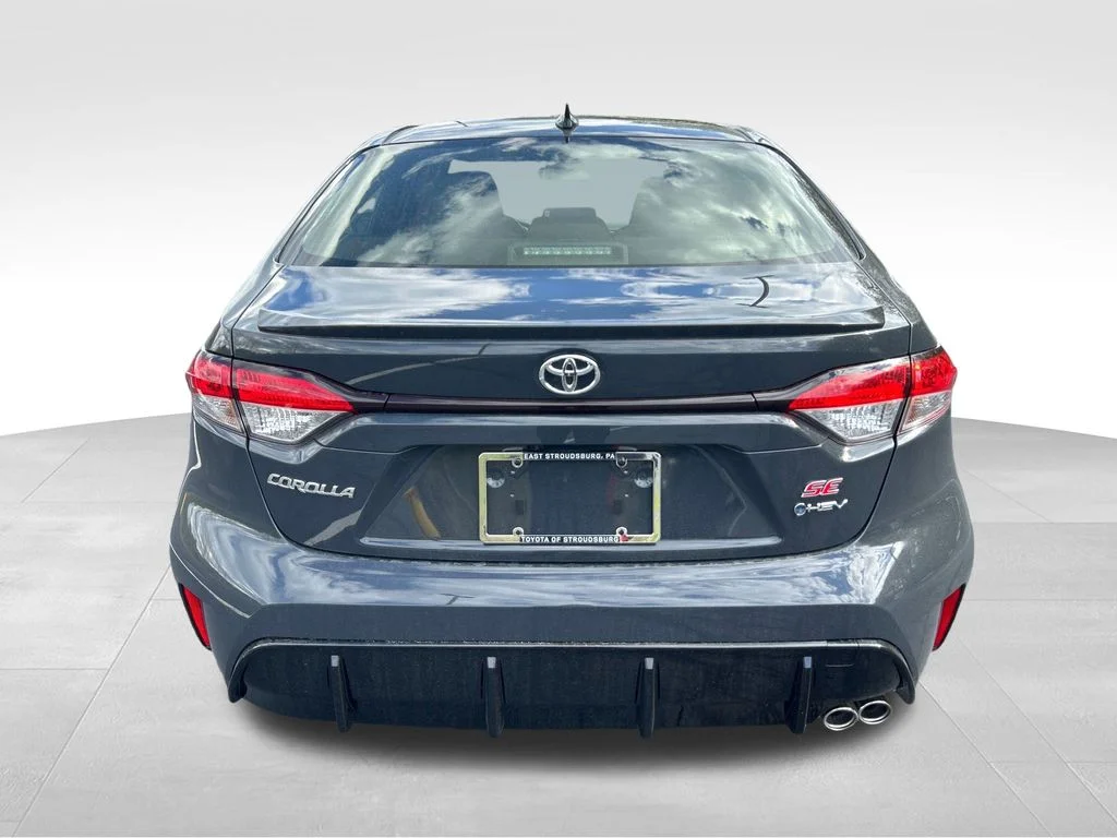 New 2026 Underground Toyota SE image 4