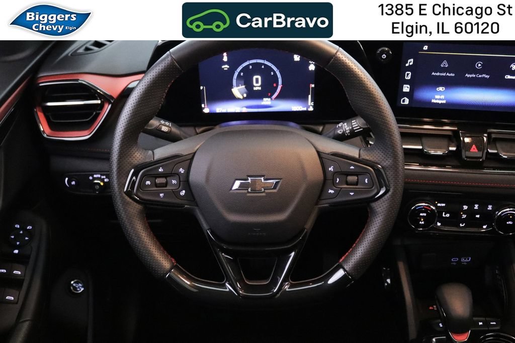 2026 Chevrolet Trailblazer RS - Photo 20