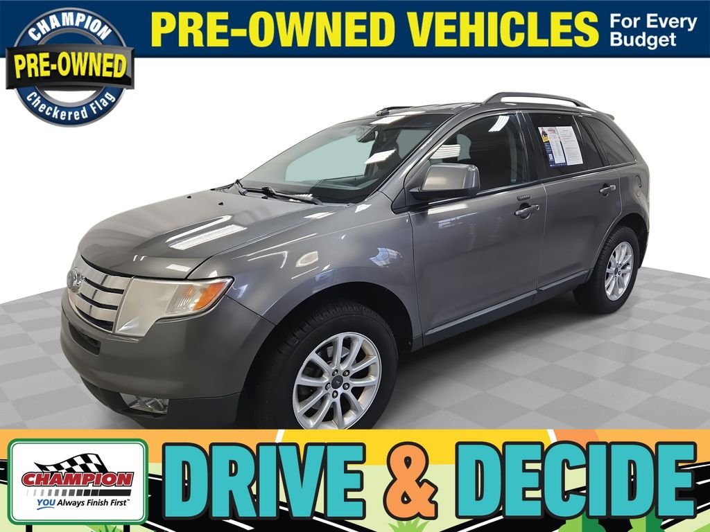 2010 Ford Edge SEL's photo