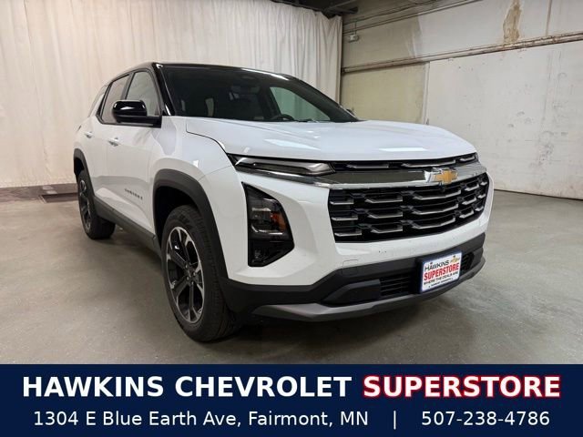 2026 Chevrolet Equinox AWD LT 1.5T's photo