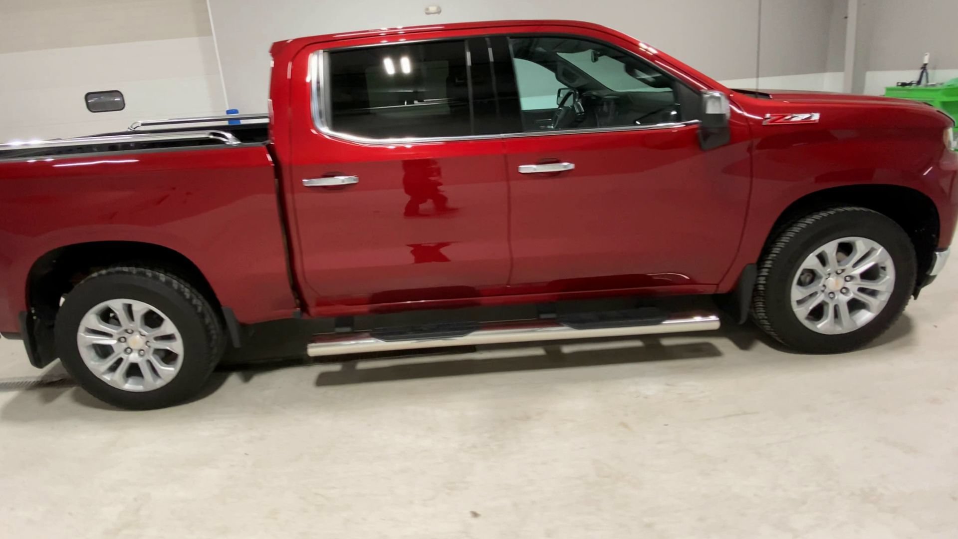 2019 Chevrolet Silverado 1500 LTZ - Photo 9