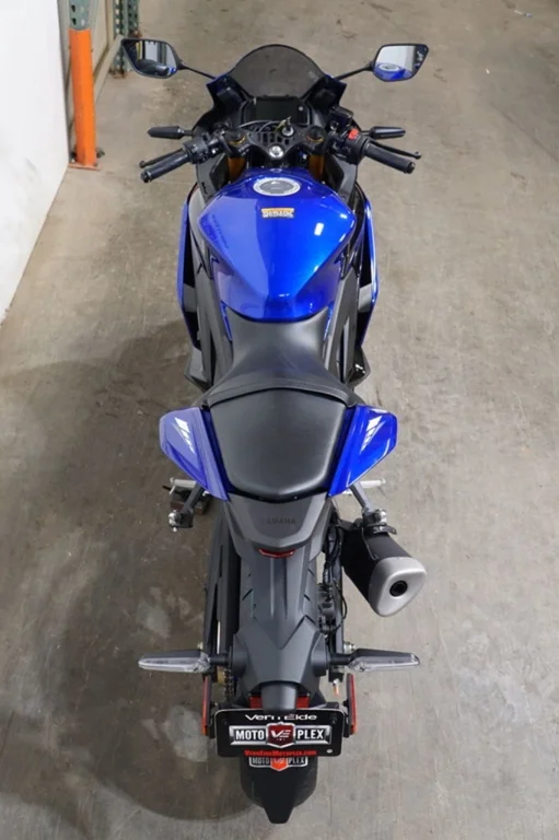 New 2026 TEAM YAMAHA BLUE Yamaha R3 image 6