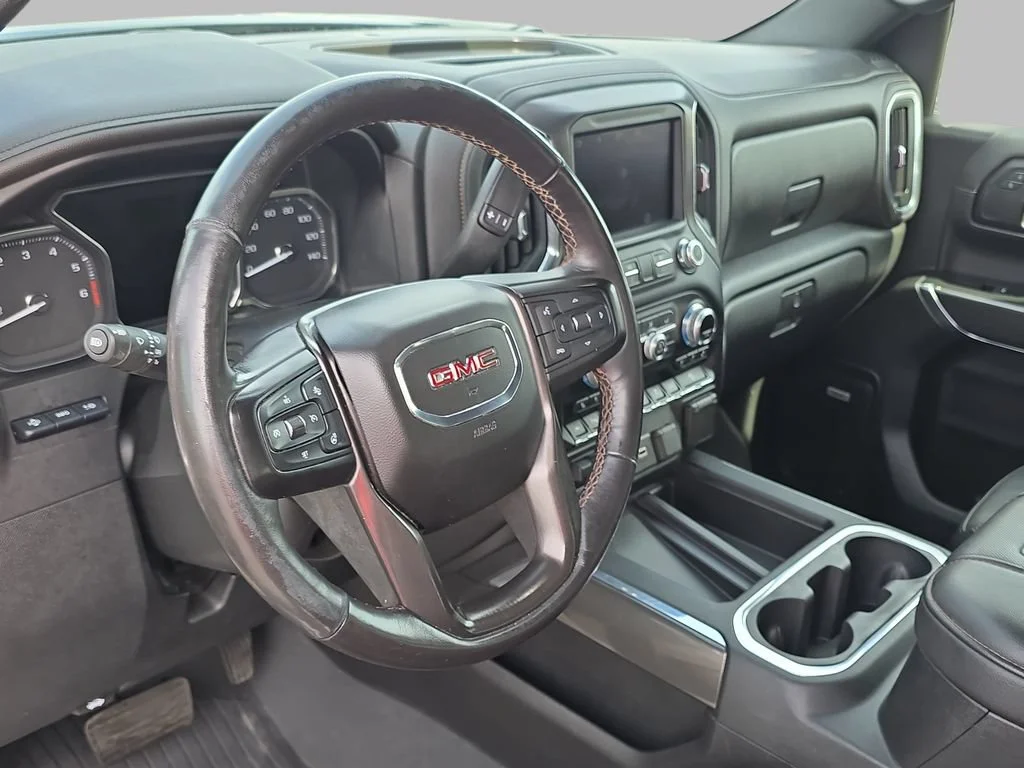 Used 2020 ONYX BLACK GMC AT4 image 18