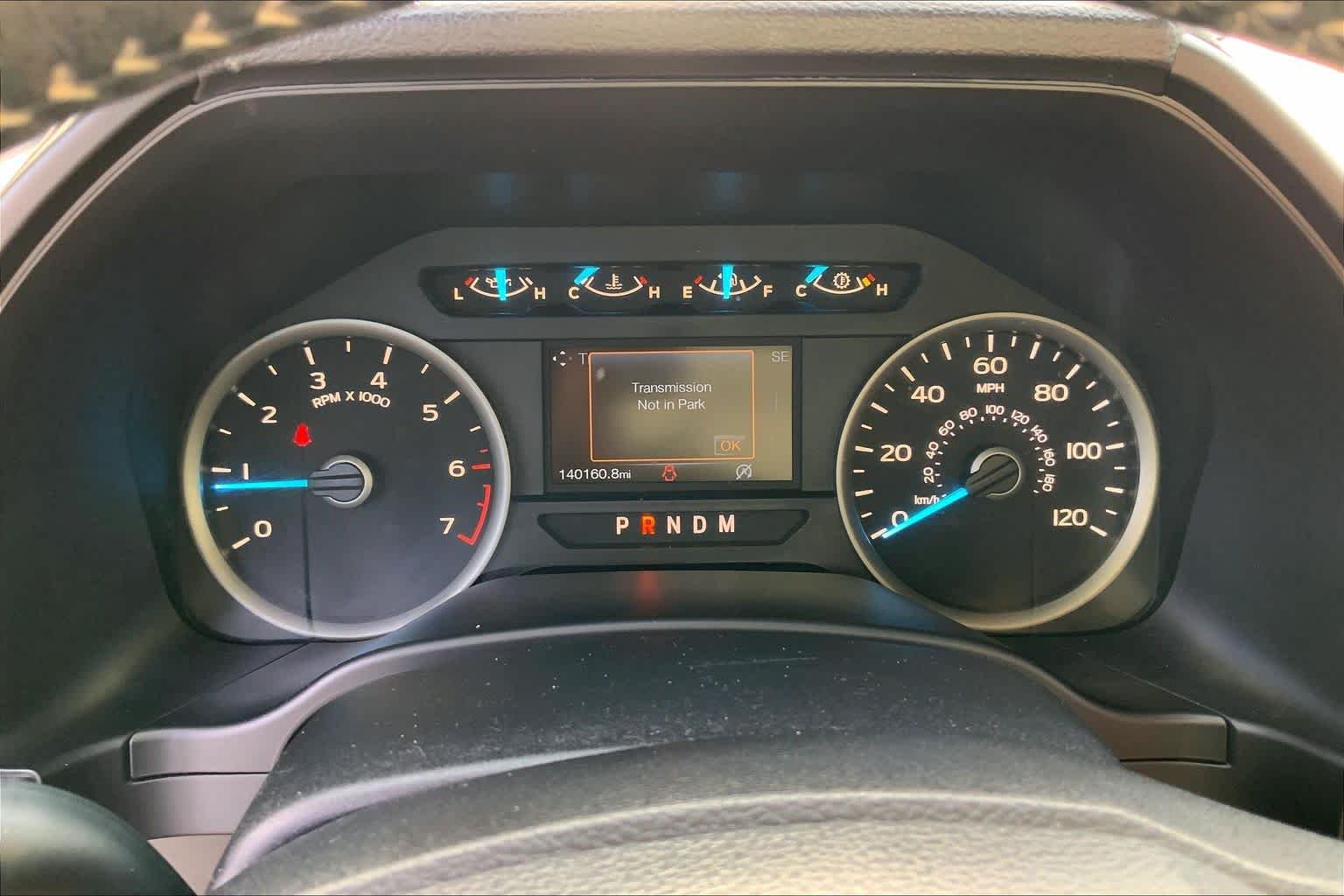 Used 2018 Magnetic Metallic Ford XLT image 24