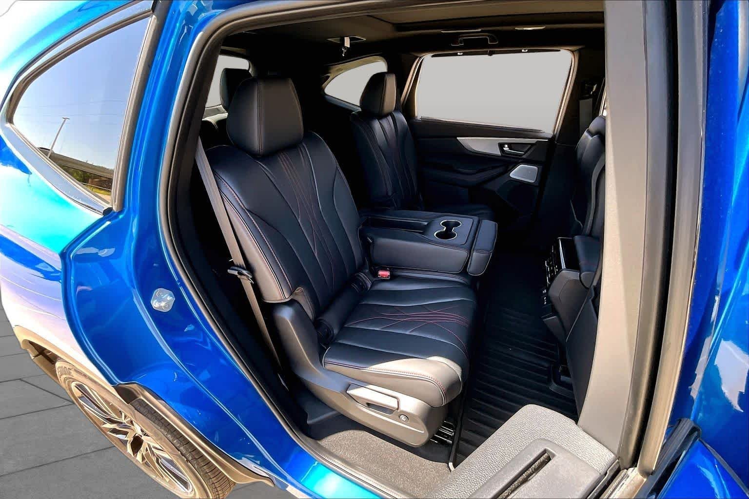 2026 Acura MDX A-spec w/Advance Package - Photo 20
