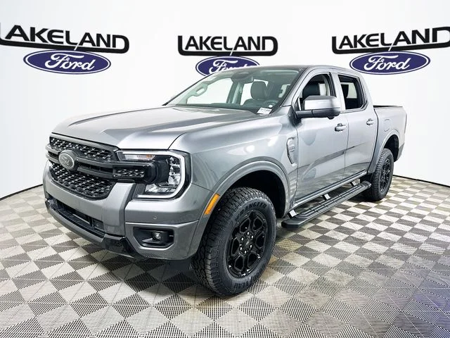 New 2026 Ford Ranger Lariat