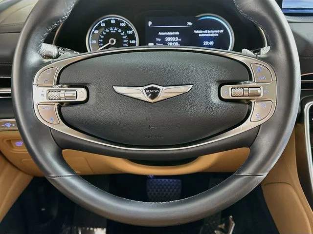 Certified Pre-Owned 2024 Genesis GV80 3.5T Advanced