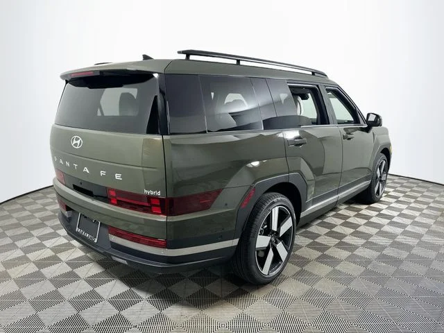 New 2026 Green Hyundai Limited image 3