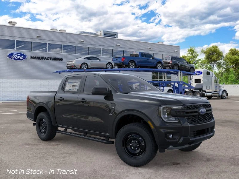 New 2026 Shadow Black Ford XL image 7