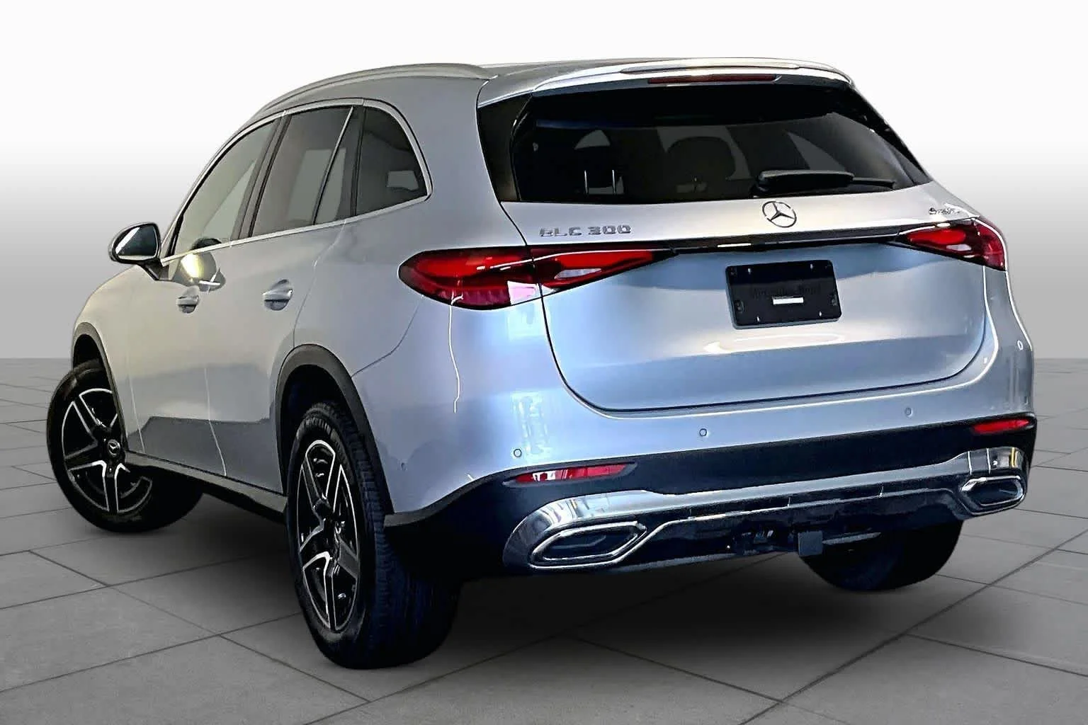 Certified Used 2026 Cirrus Silver Metallic Mercedes-Benz GLC 300 image 11