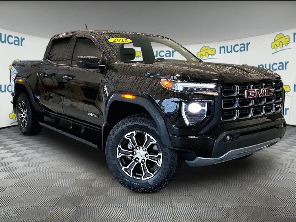 2025 GMC Canyon