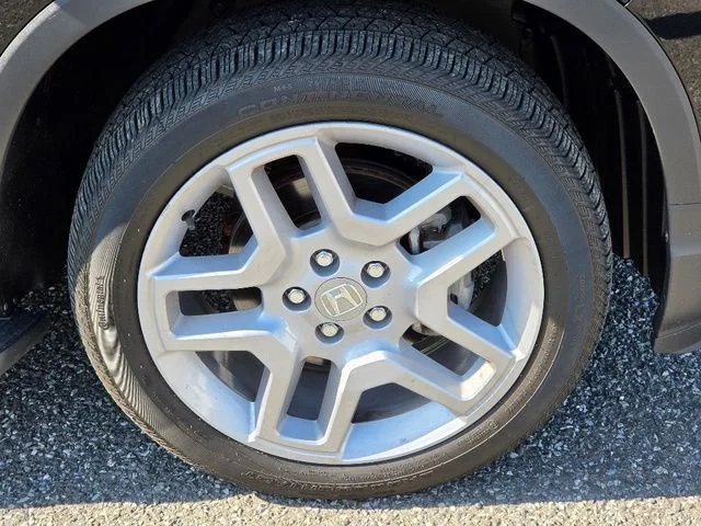 2025 Honda Passport EX-L - Photo 9