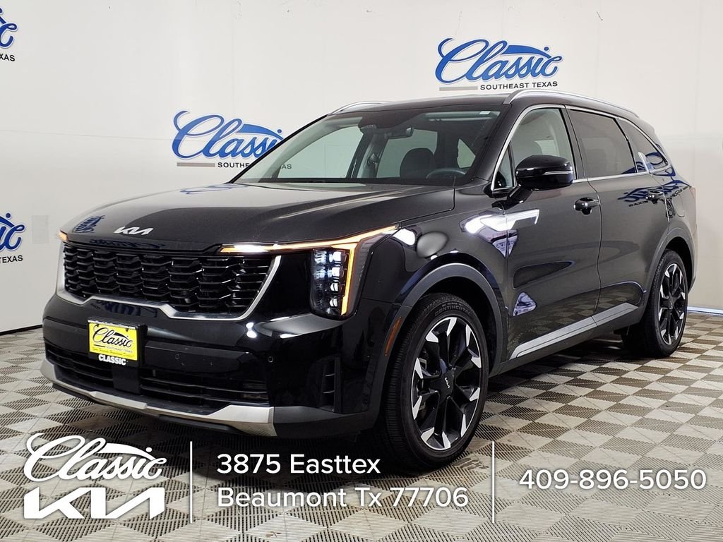 Used 2026 Black Kia EX image 5