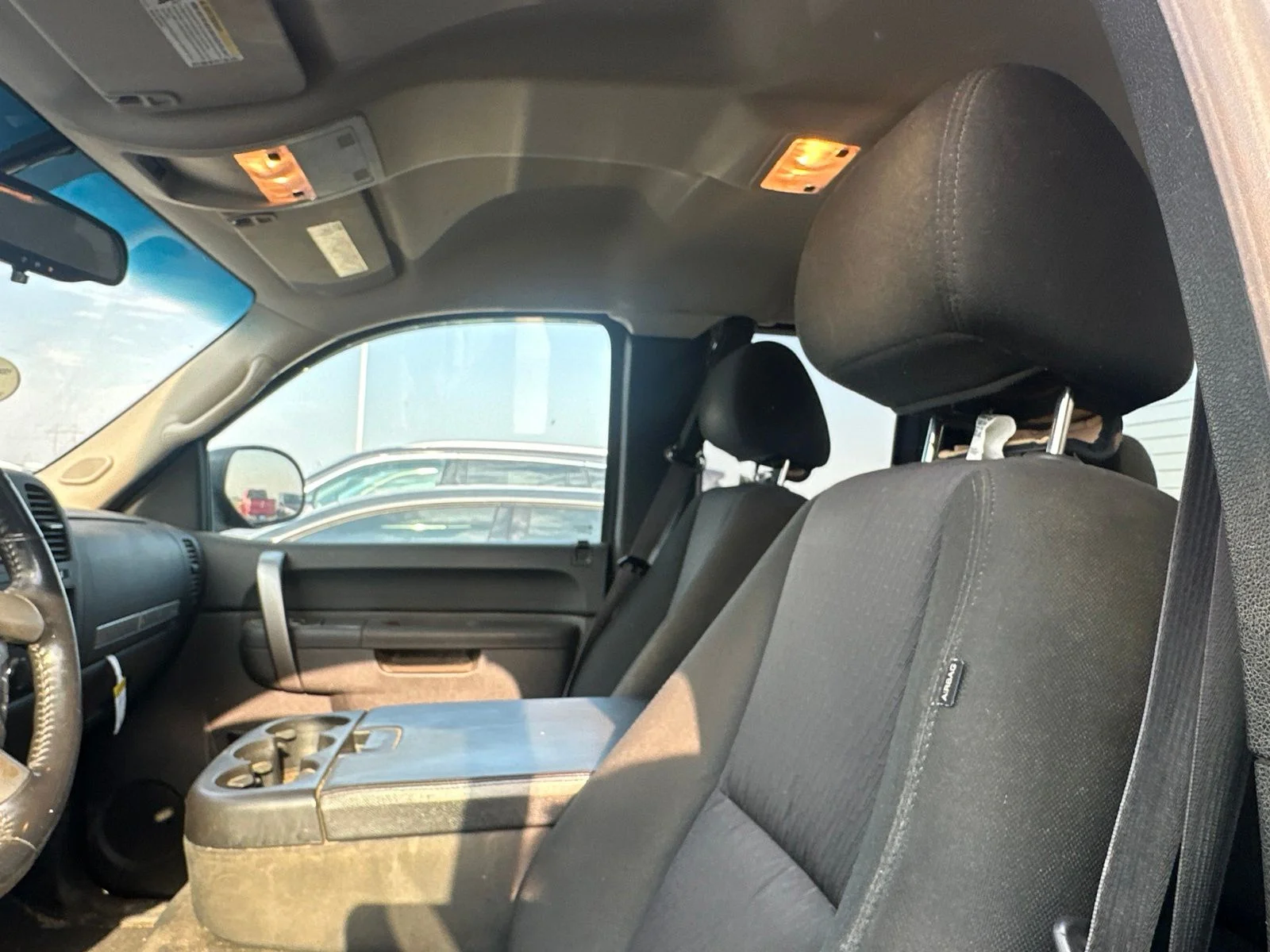Used 2012 Blue Chevrolet LT image 5