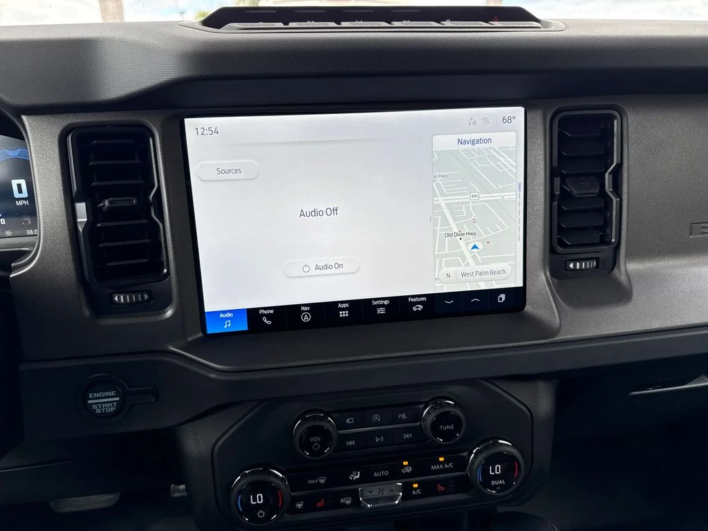New 2025 Black Ford Badlands image 10
