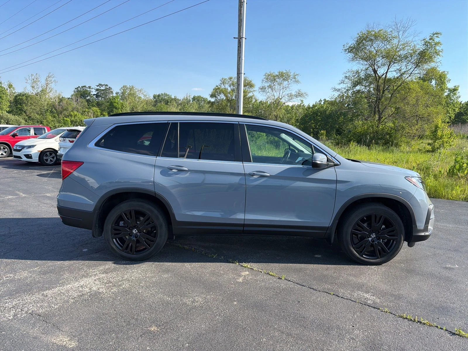 Used 2022  Honda Special Edition image 7