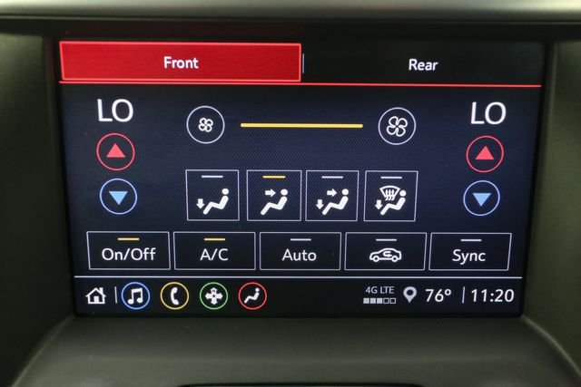Used 2023 Blue GMC SLE image 23