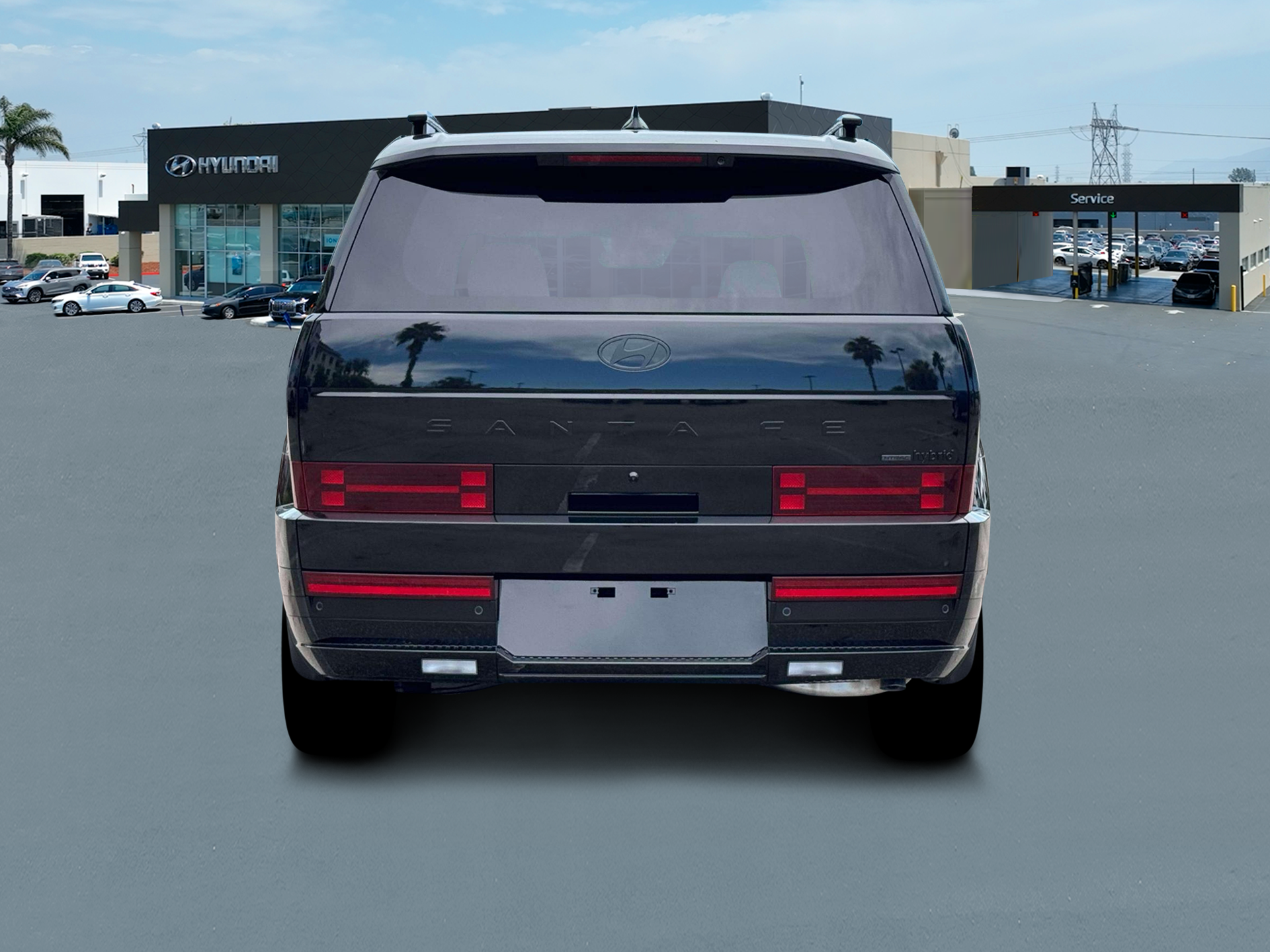 New 2026 Black Hyundai Calligraphy image 25