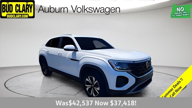 2026 Volkswagen Atlas Cross Sport 2.0T SE