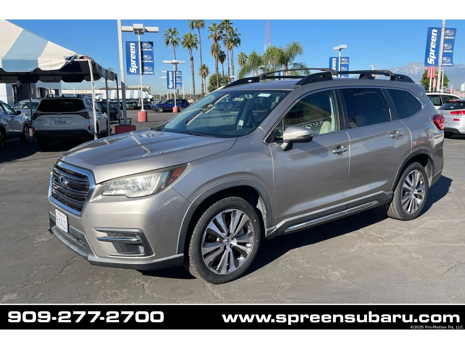 2019 Subaru Ascent