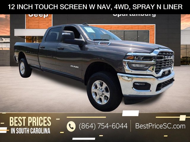 2025 Ram 2500 Big Horn