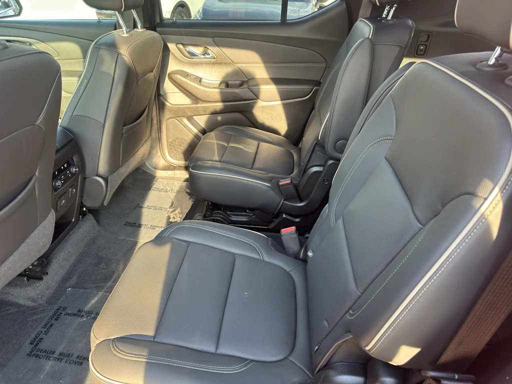Used 2023 Radiant Red Tintcoat Chevrolet Premier image 14