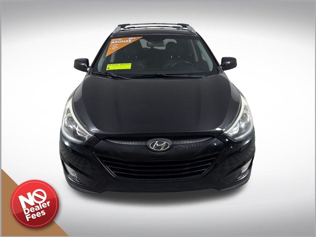 Used 2014 Gray Hyundai SE image 9
