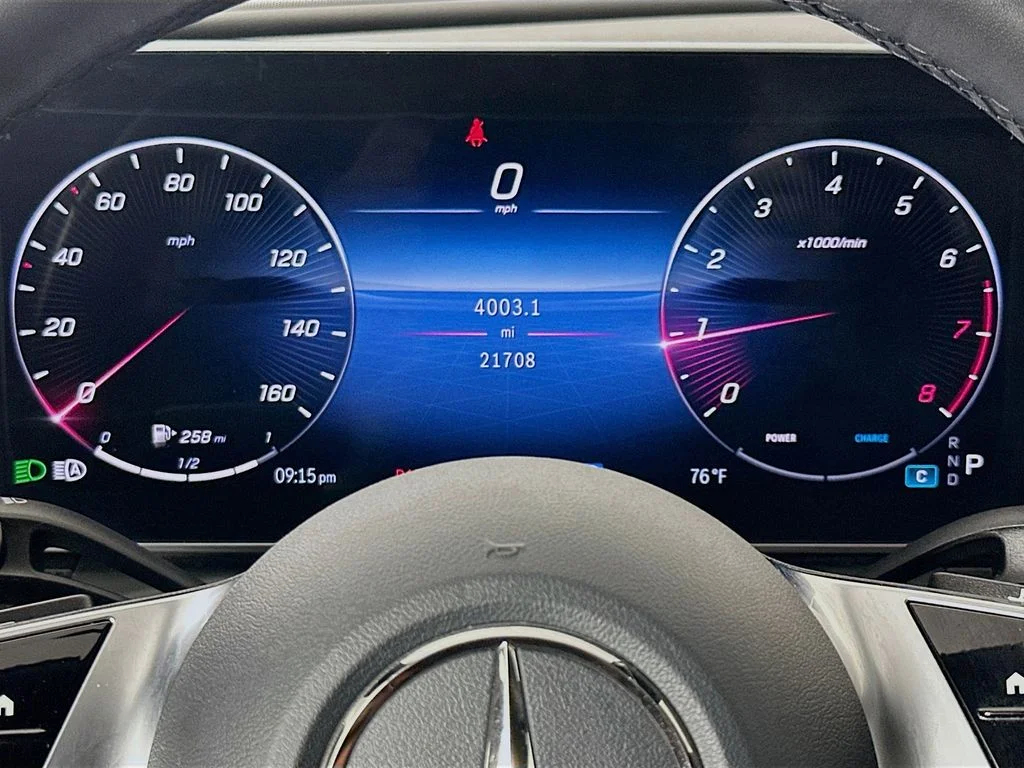 Used 2023 White Mercedes-Benz C 300 image 11