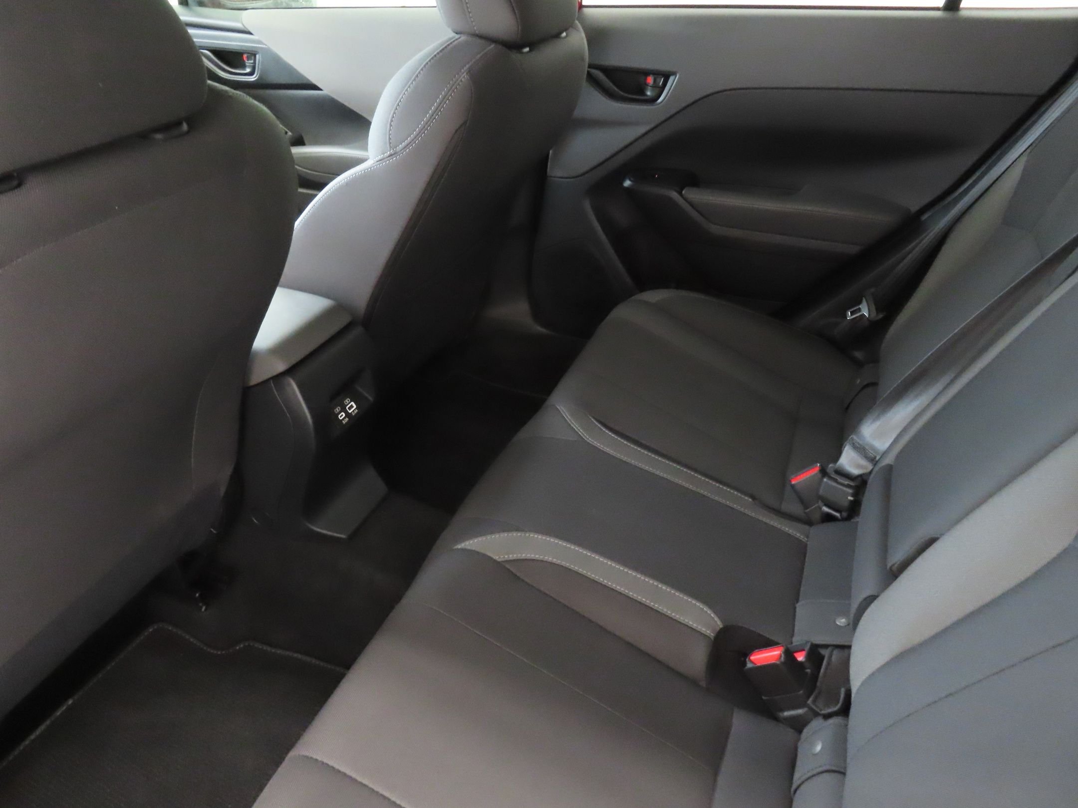 Used 2025 Red Subaru Premium image 21