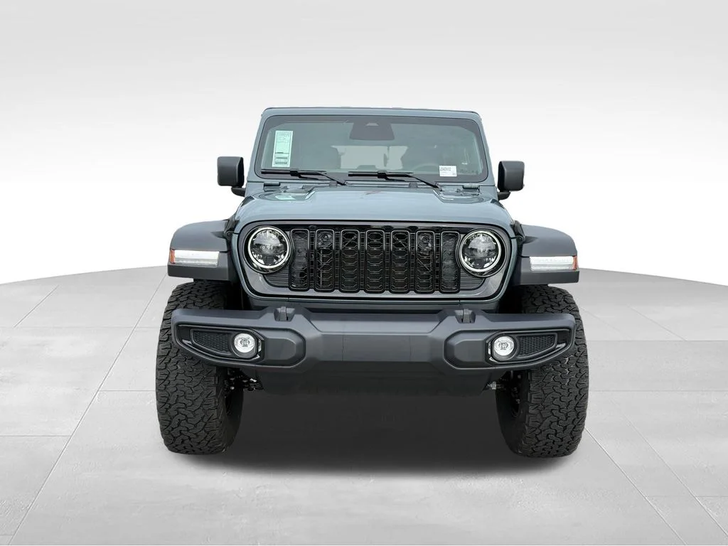 New 2026 Anvil Clear-Coat Exterior Paint Jeep Willys image 26