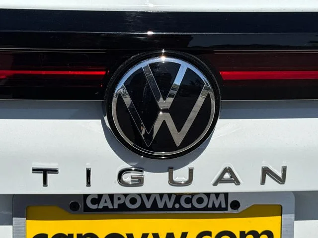 New 2026 Pure White Volkswagen 2.0T SE image 13