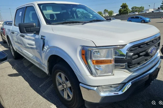 2022 Ford F-150's photo
