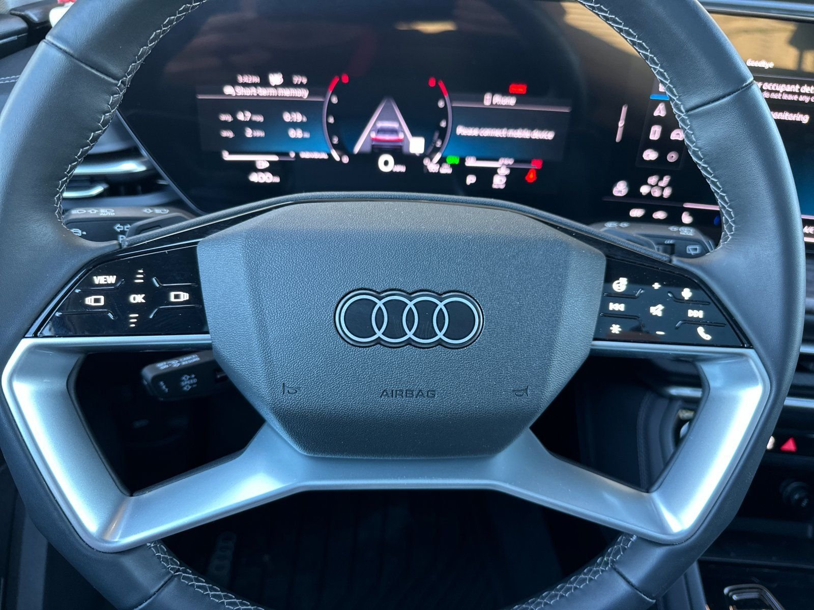 Used 2025 Black Audi 2.0T Premium image 26