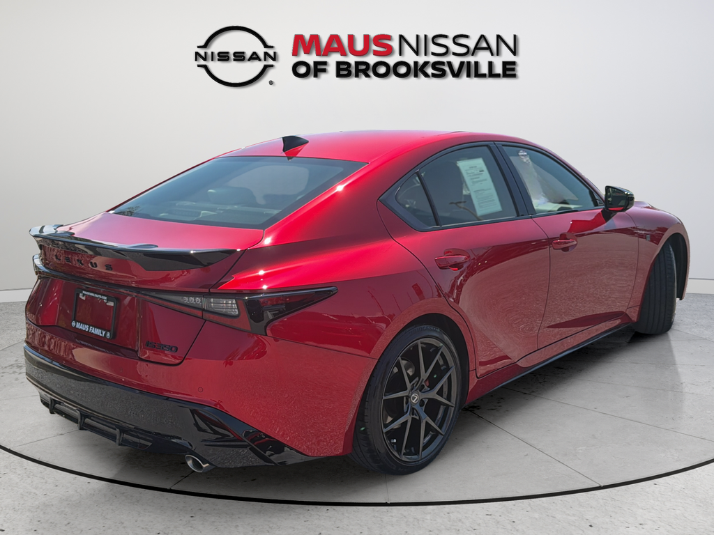 Used 2026 Red Lexus 350 F SPORT image 10