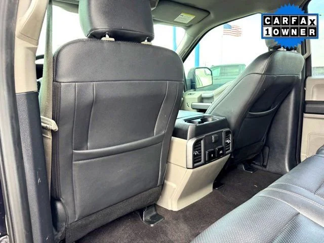 Used 2020 Black Ford XLT image 17