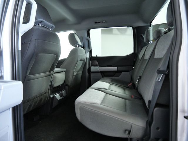 Certified Used 2021 Silver Ford XLT image 16