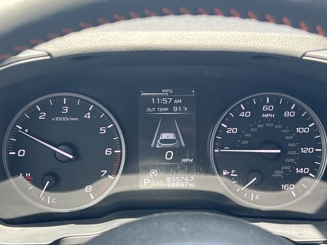 Used 2024 Gray Subaru Limited image 26
