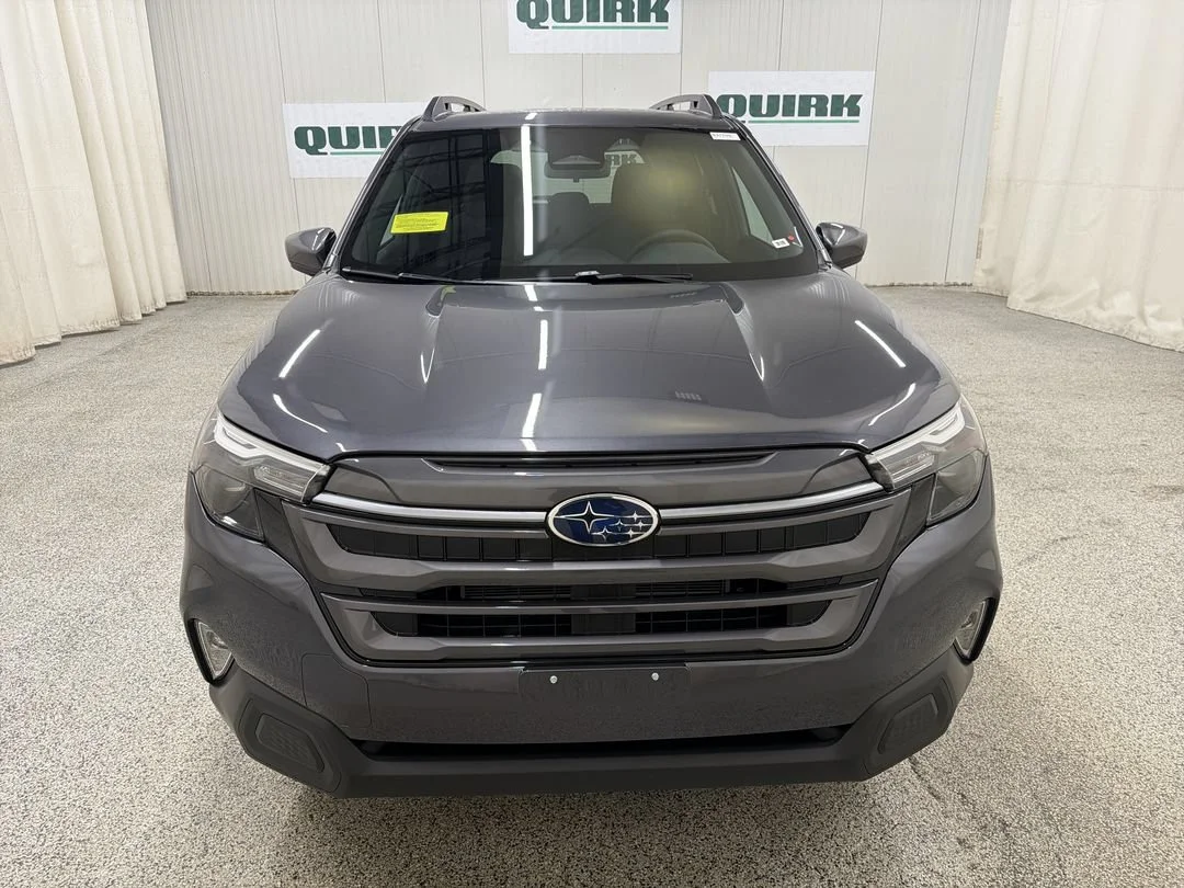 New 2026 Magnetite Gray Metallic Subaru Premium Hybrid image 2