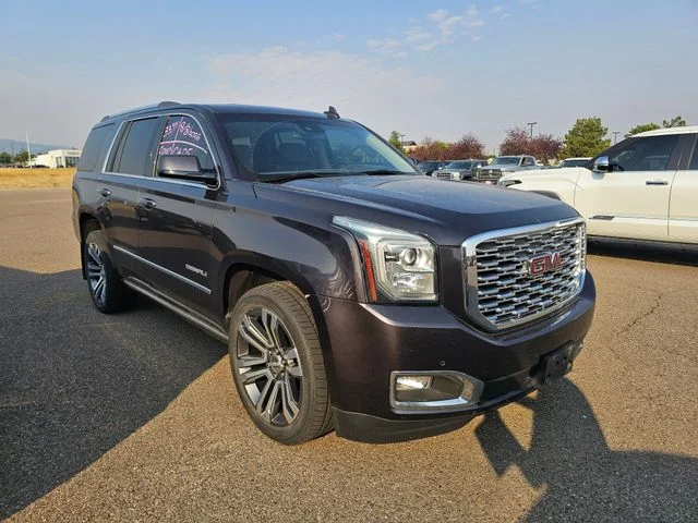 Used 2018 Iridium Metallic GMC Denali image 5