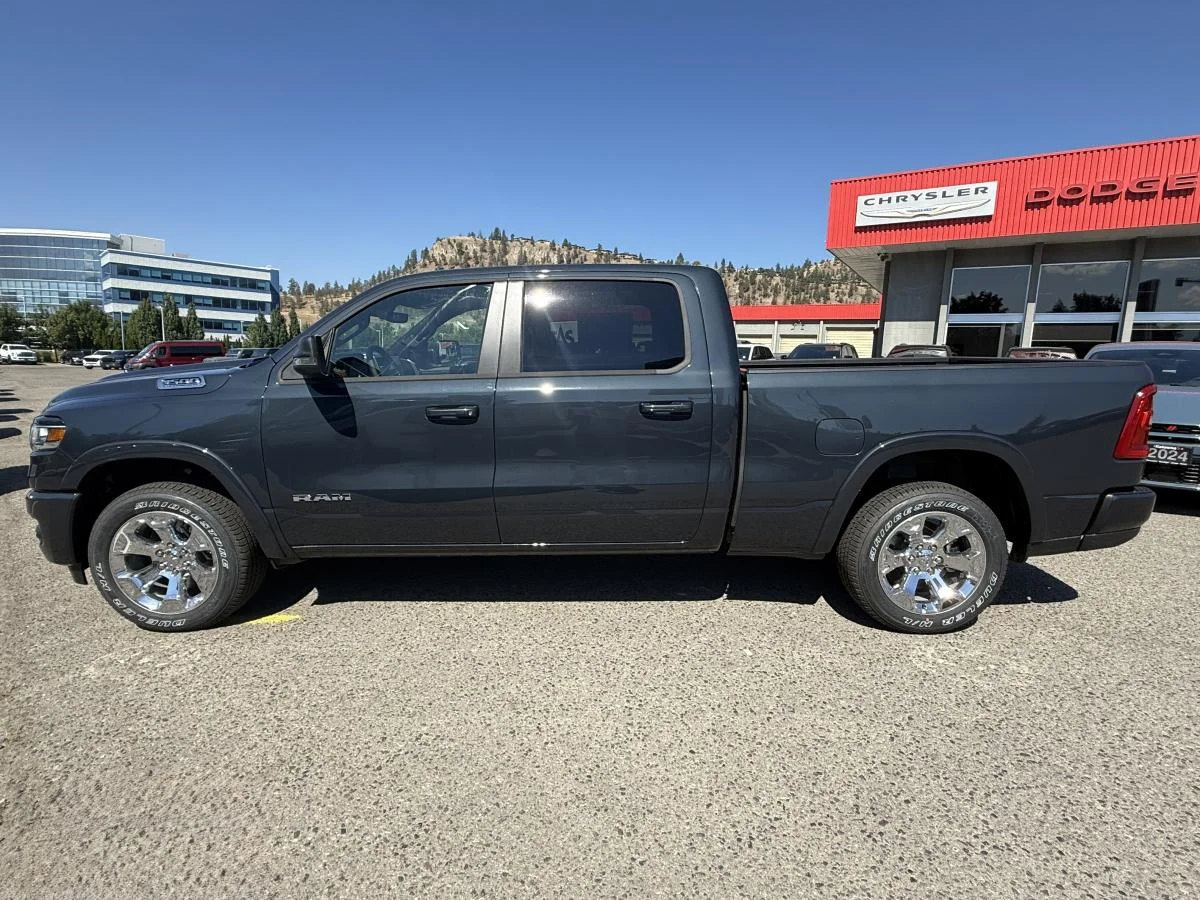 New 2026 Blue RAM Big Horn image 3