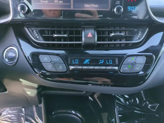 Used 2019 Blue Toyota XLE image 20